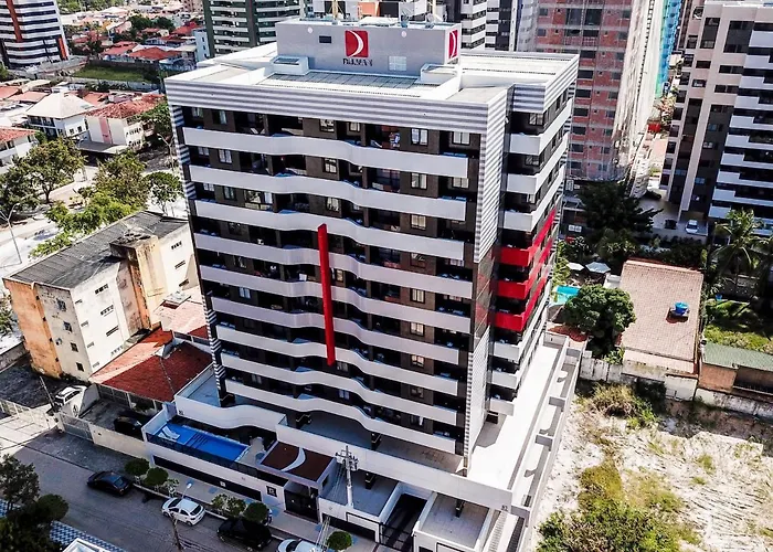 Excelente apartamento na Jatiuca! Completo de tudo