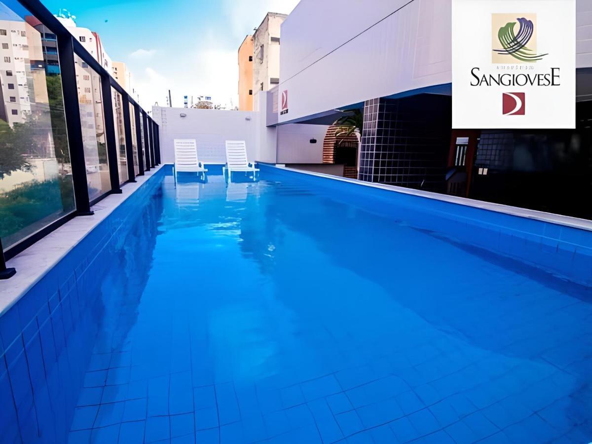 Excelente Apartamento Na Jatiuca! Completo De Tudo Maceió