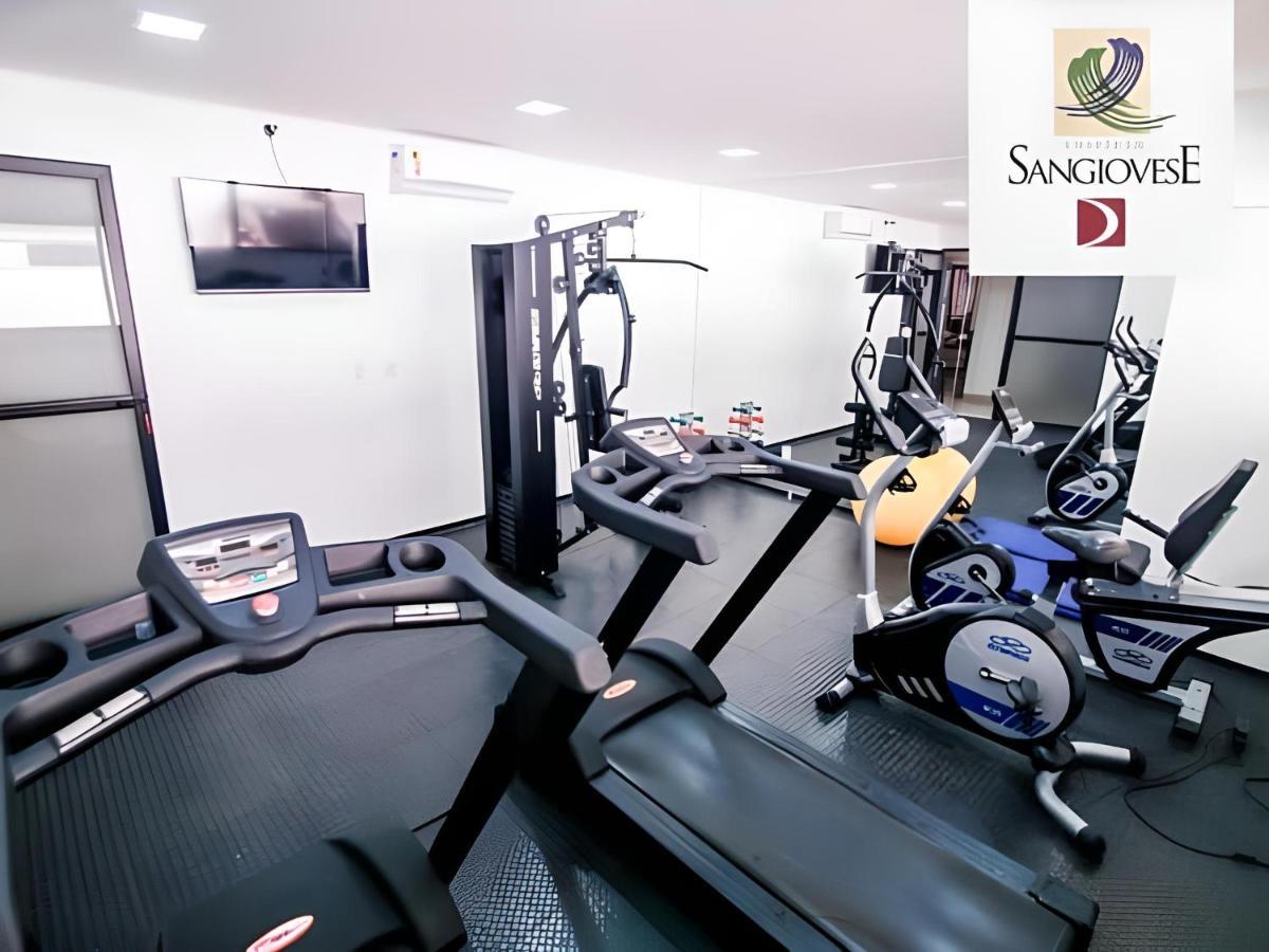 Excelente Apartamento Na Jatiuca! Completo De Tudo * Maceió